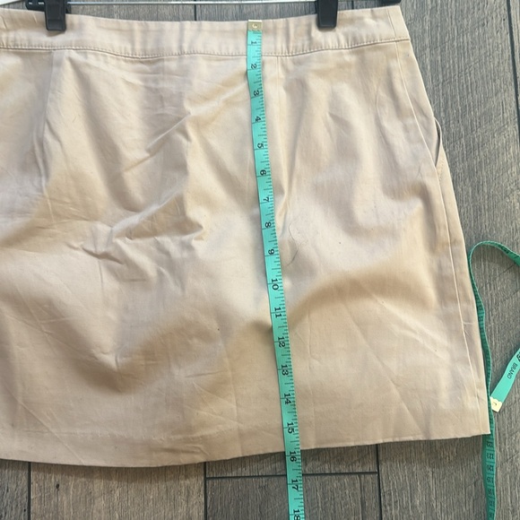 Chinese Laundry Skort Sz 8 - Picture 4 of 5
